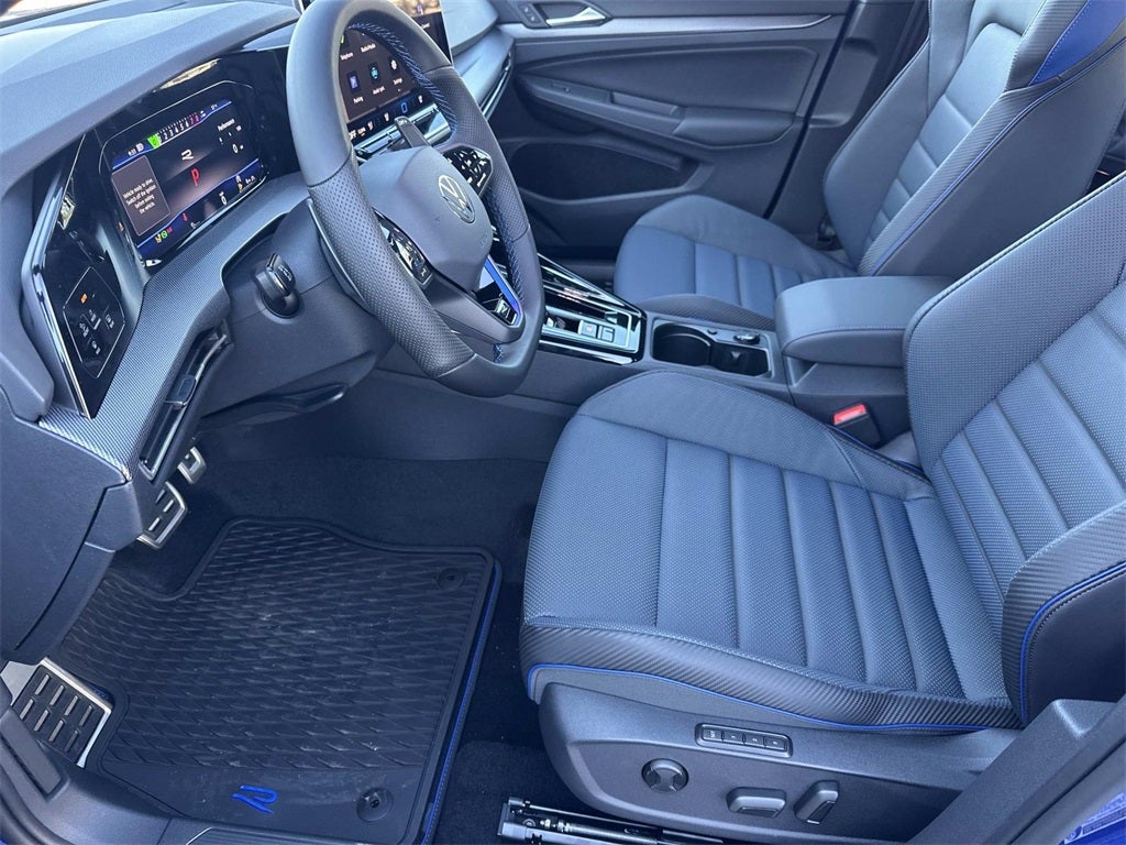 2026 Volkswagen Golf R 2.0T