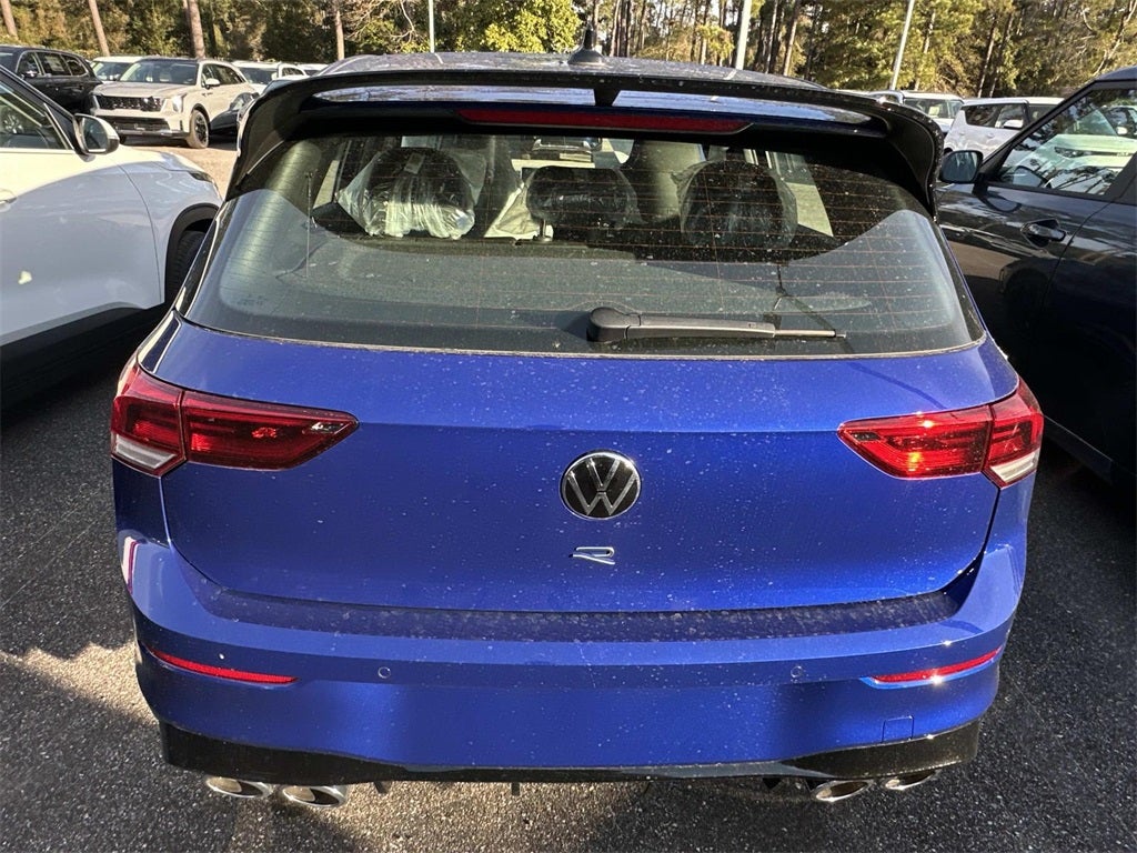 2026 Volkswagen Golf R Golf R 4MOTION