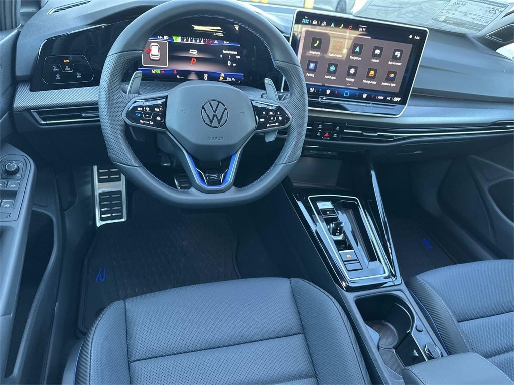 2026 Volkswagen Golf R 2.0T