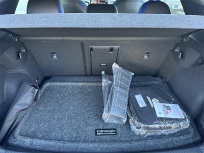 2026 Volkswagen Golf R 2.0T