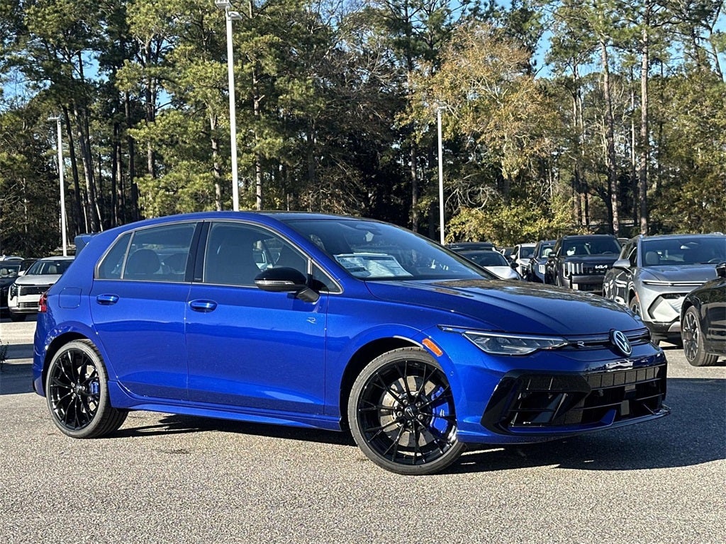 2026 Volkswagen Golf R 2.0T