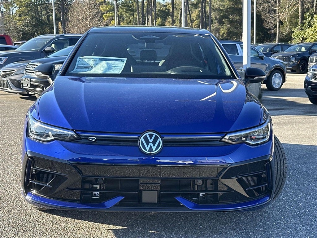 2026 Volkswagen Golf R 2.0T