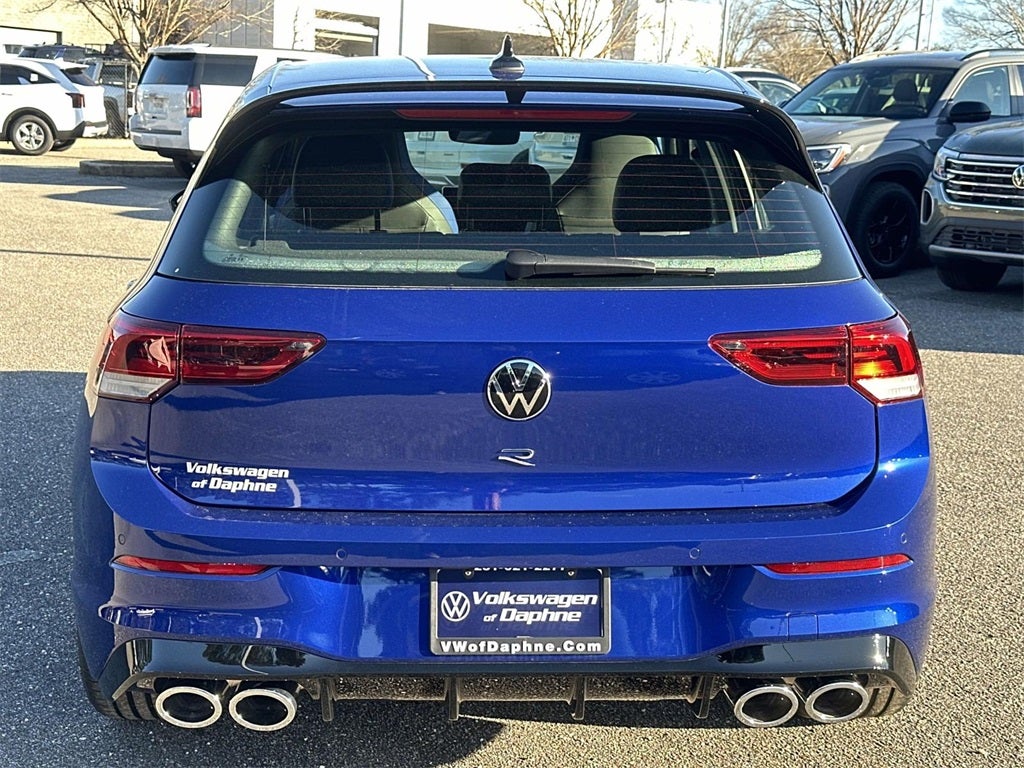 2026 Volkswagen Golf R 2.0T