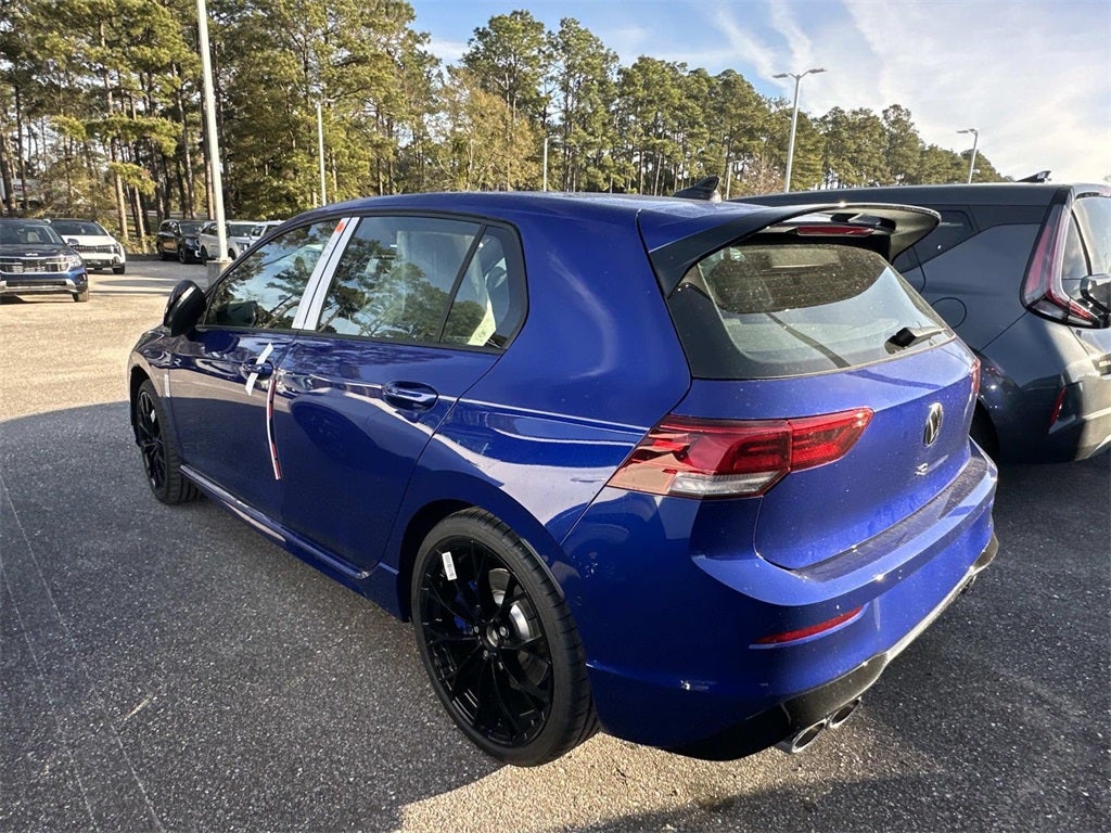 2026 Volkswagen Golf R Golf R 4MOTION