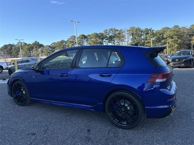 2026 Volkswagen Golf R 2.0T