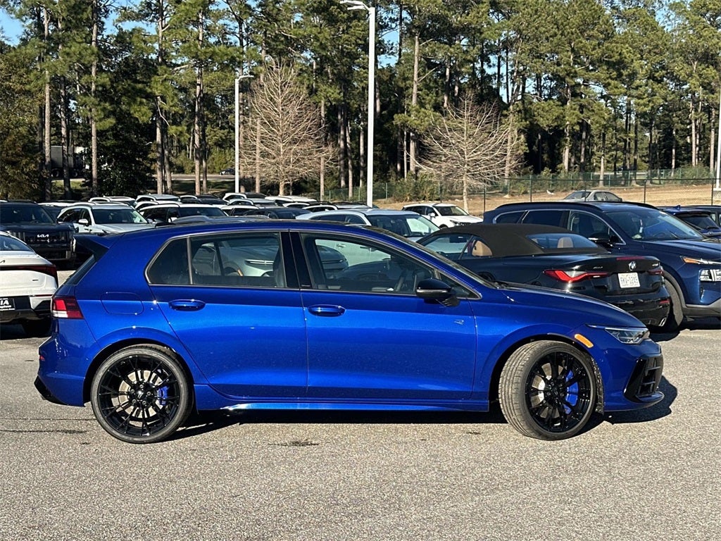2026 Volkswagen Golf R 2.0T