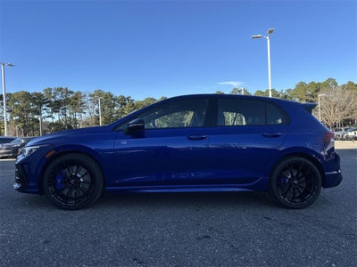 2026 Volkswagen Golf R 2.0T