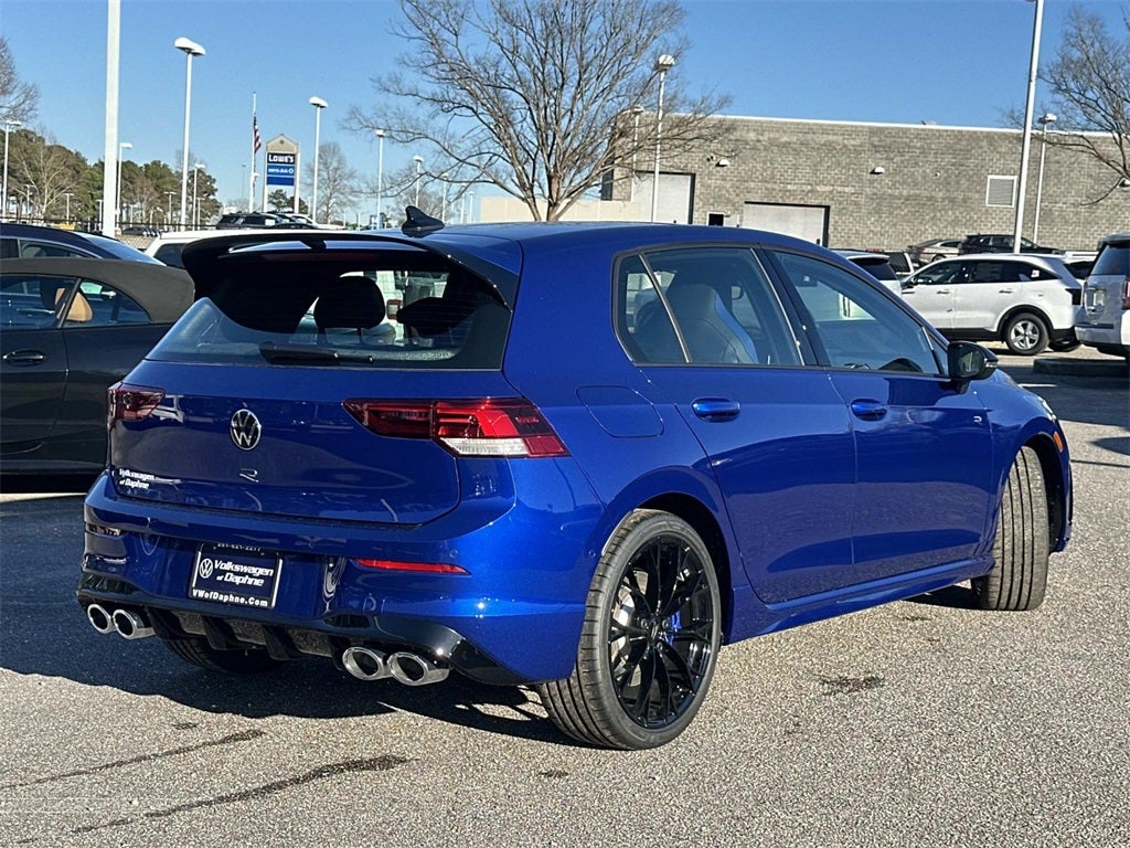 2026 Volkswagen Golf R 2.0T