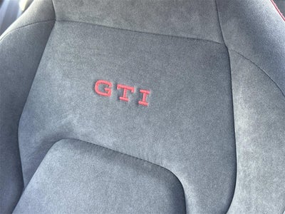 2026 Volkswagen Golf GTI 2.0T SE