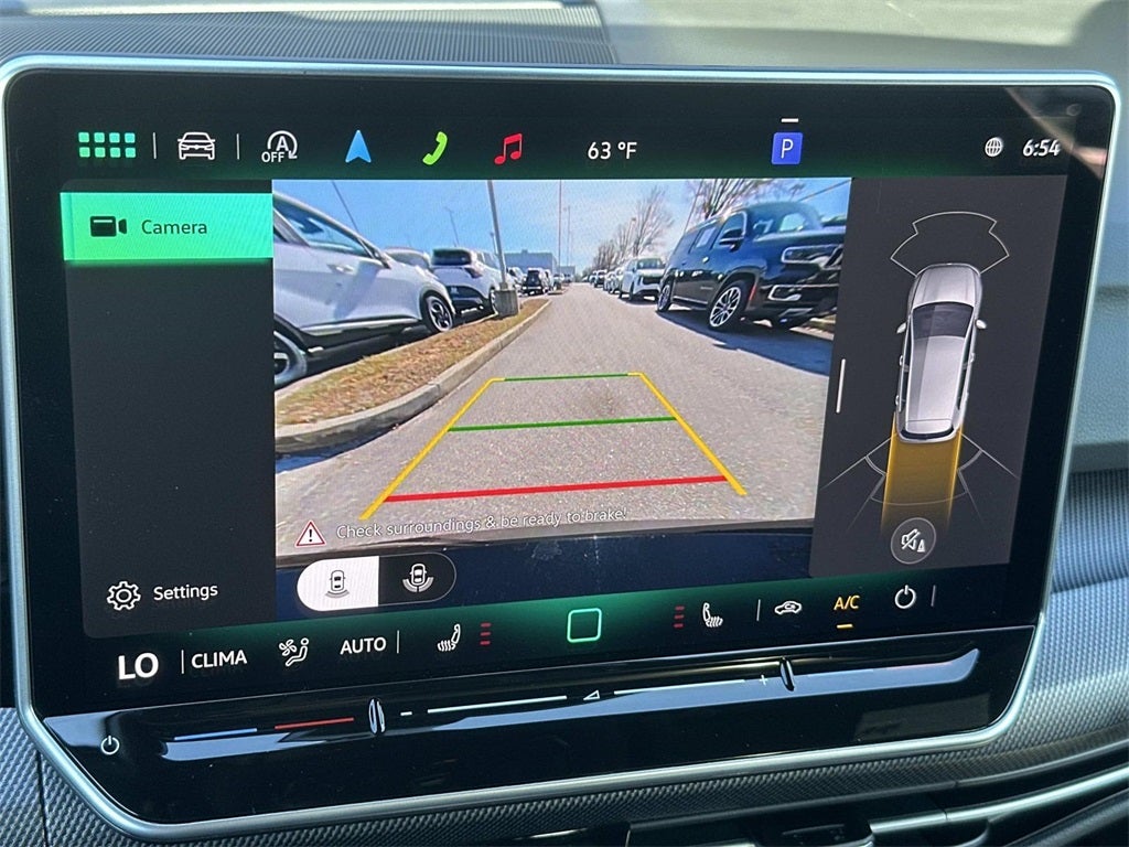 2026 Volkswagen Golf GTI 2.0T SE