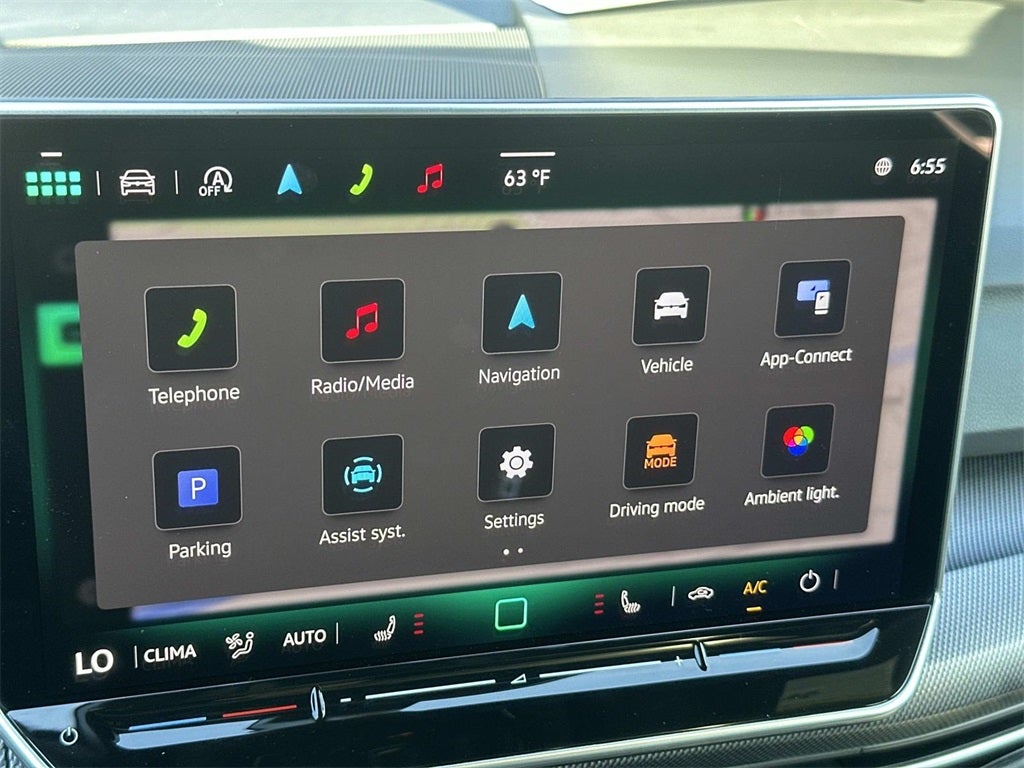 2026 Volkswagen Golf GTI 2.0T SE