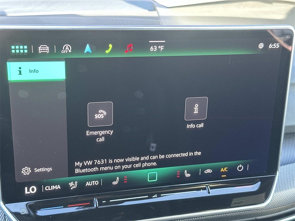 2026 Volkswagen Golf GTI 2.0T SE