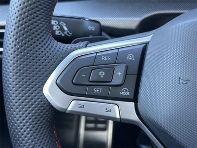 2026 Volkswagen Golf GTI 2.0T SE