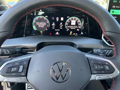 2026 Volkswagen Golf GTI 2.0T SE