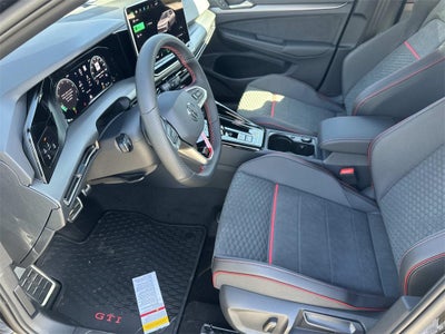 2026 Volkswagen Golf GTI 2.0T SE
