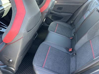 2026 Volkswagen Golf GTI 2.0T SE