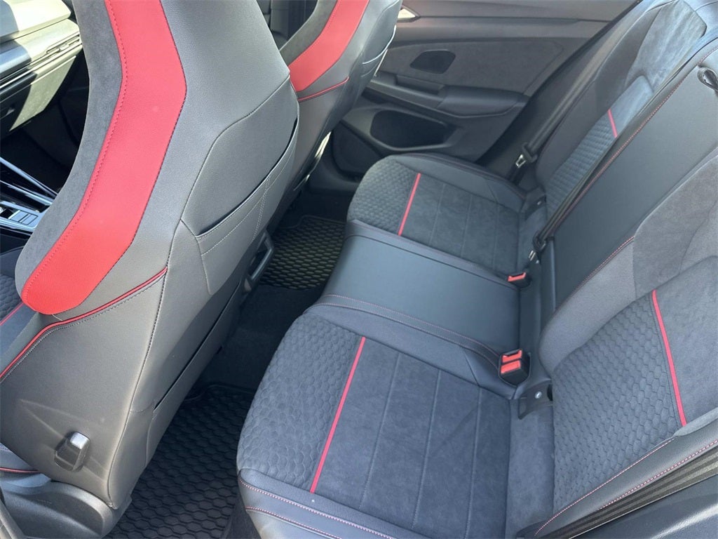 2026 Volkswagen Golf GTI 2.0T SE