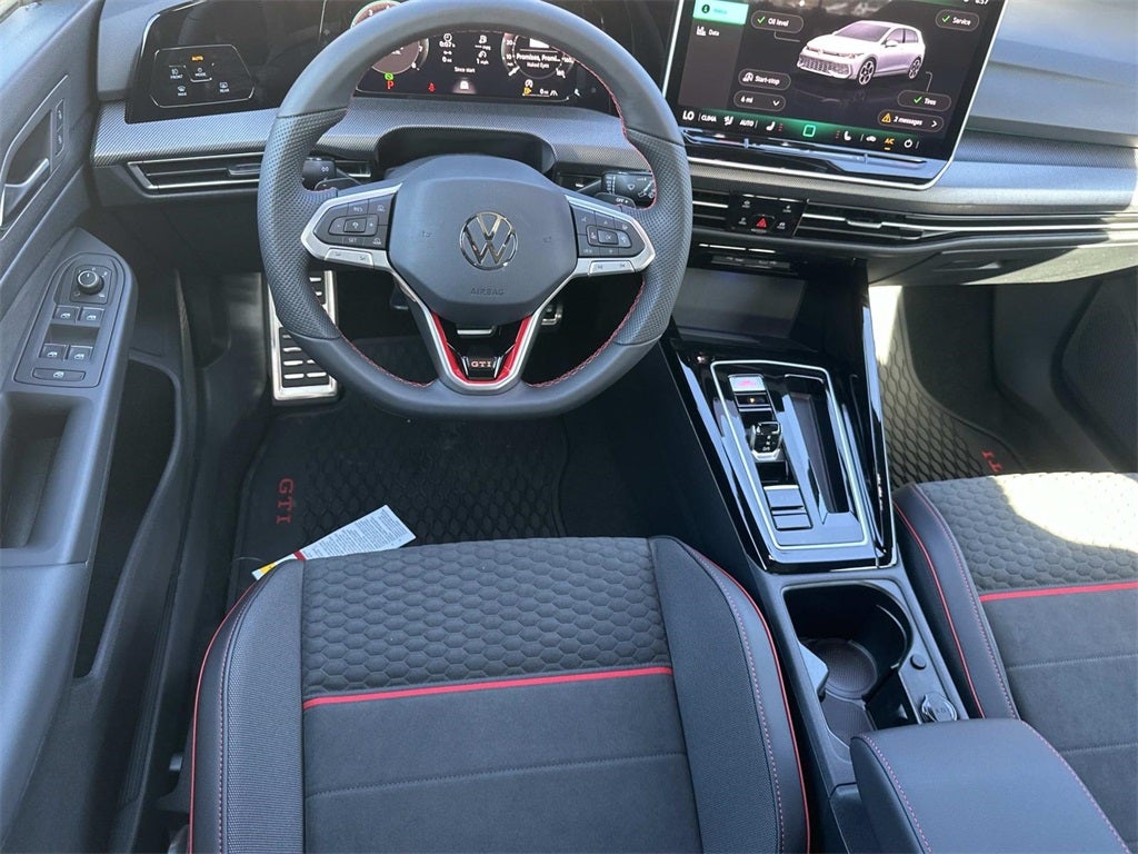 2026 Volkswagen Golf GTI 2.0T SE