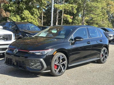 2026 Volkswagen Golf GTI 2.0T SE