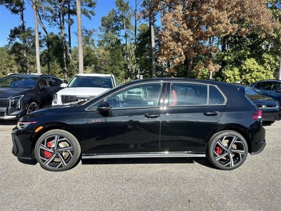 2026 Volkswagen Golf GTI 2.0T SE
