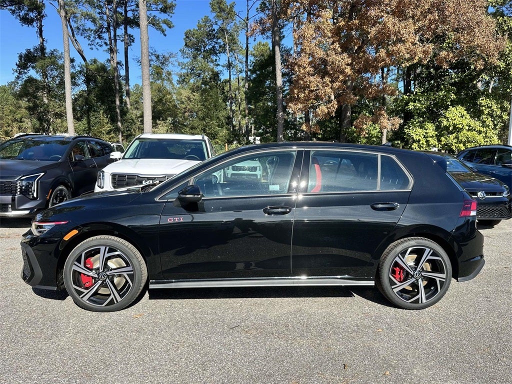 2026 Volkswagen Golf GTI 2.0T SE