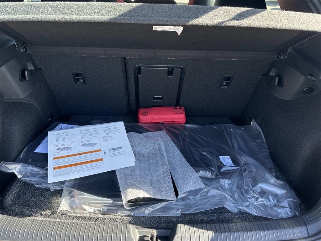 2026 Volkswagen Golf GTI 2.0T SE