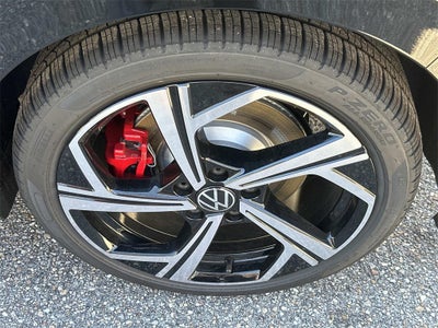 2026 Volkswagen Golf GTI 2.0T SE