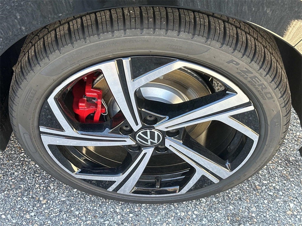 2026 Volkswagen Golf GTI 2.0T SE