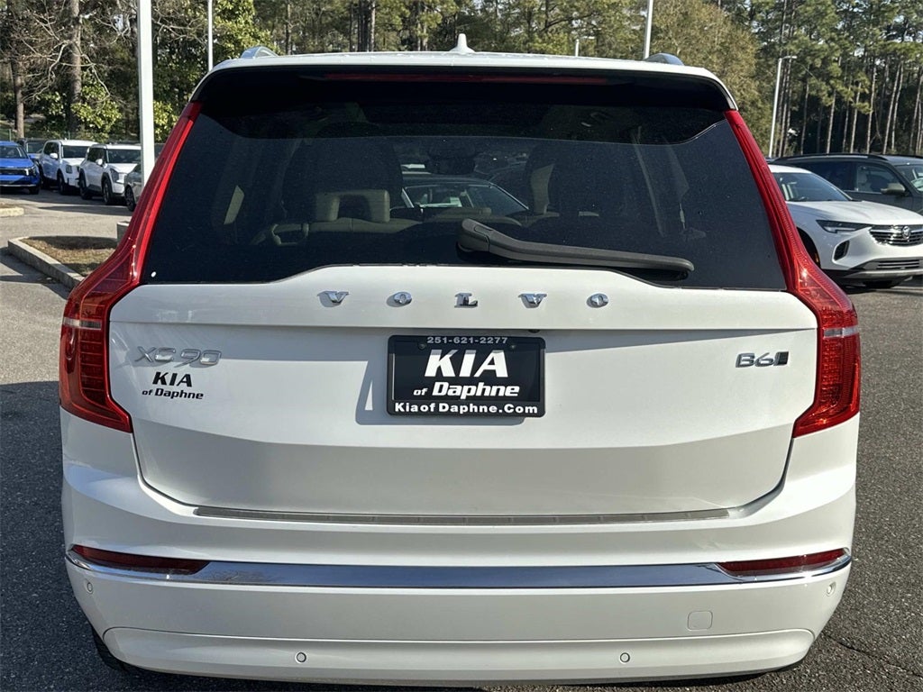 2023 Volvo XC90 B6 Plus 7-Seater