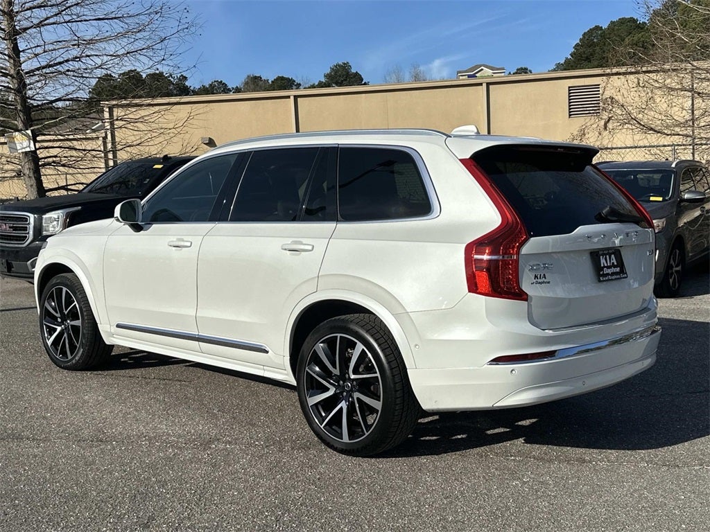 2023 Volvo XC90 B6 Plus 7-Seater