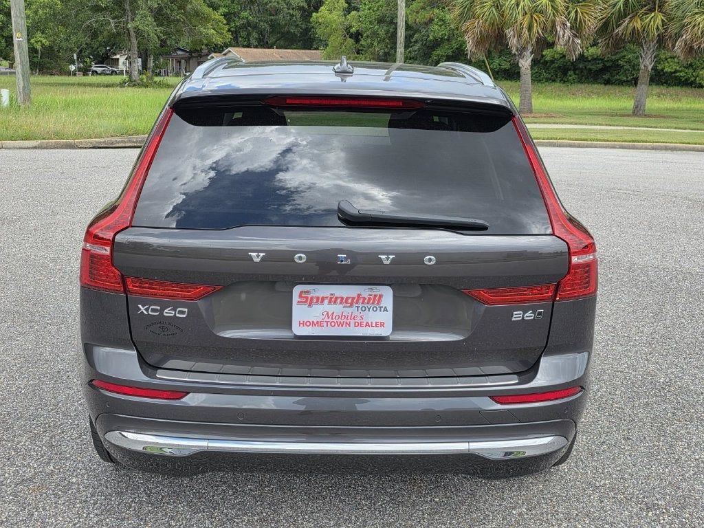 2022 Volvo XC60 B6 Inscription
