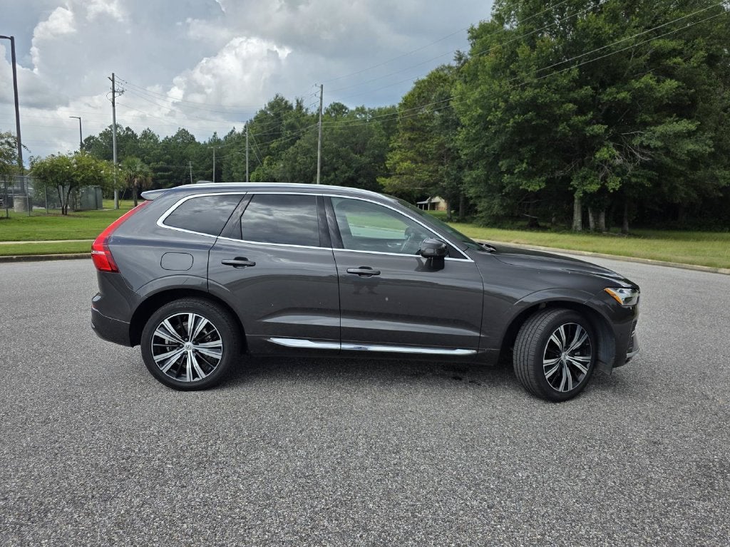 2022 Volvo XC60 B6 Inscription