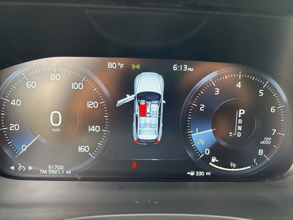 2018 Volvo XC60 T5 Momentum