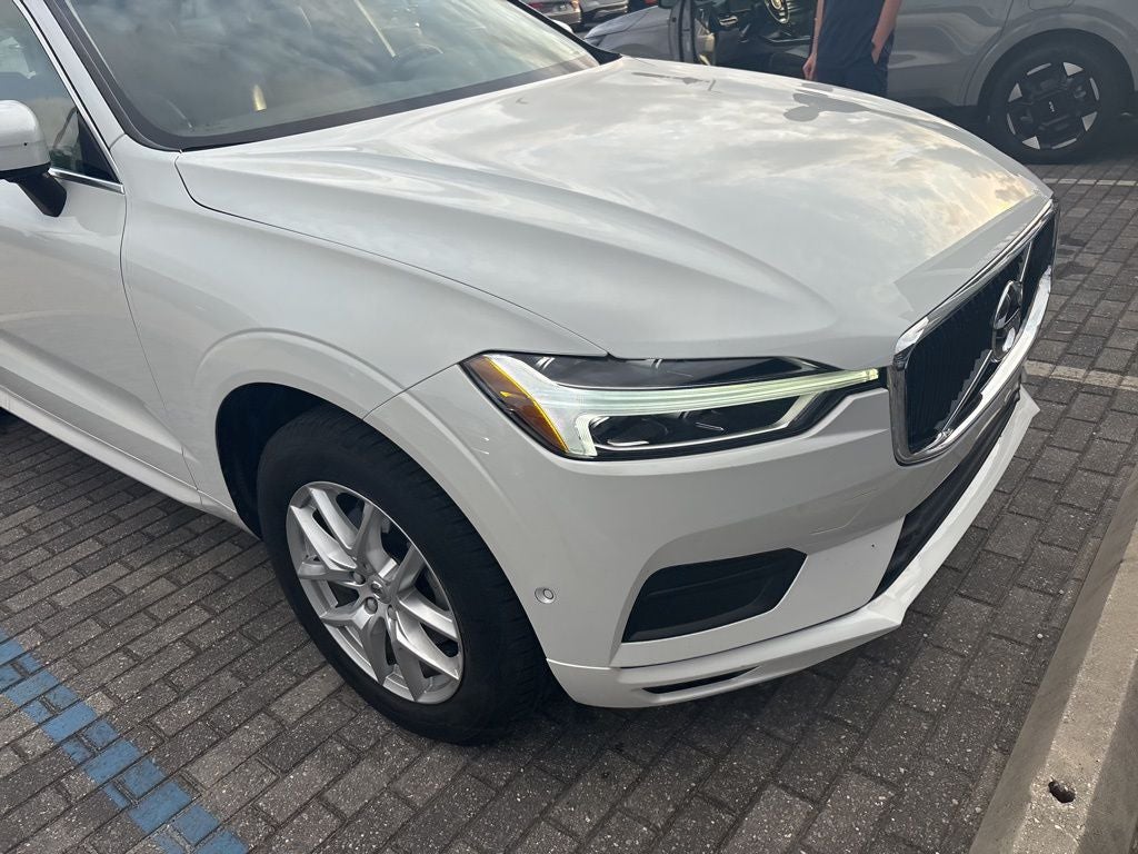 2018 Volvo XC60 T5 Momentum