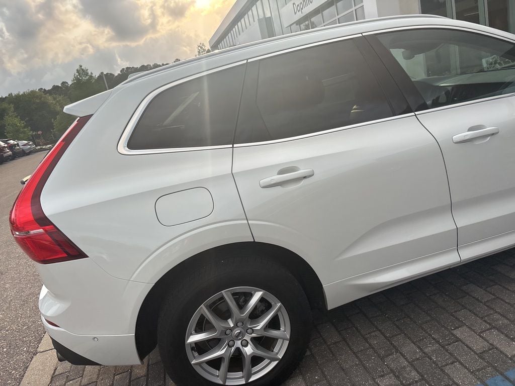2018 Volvo XC60 T5 Momentum