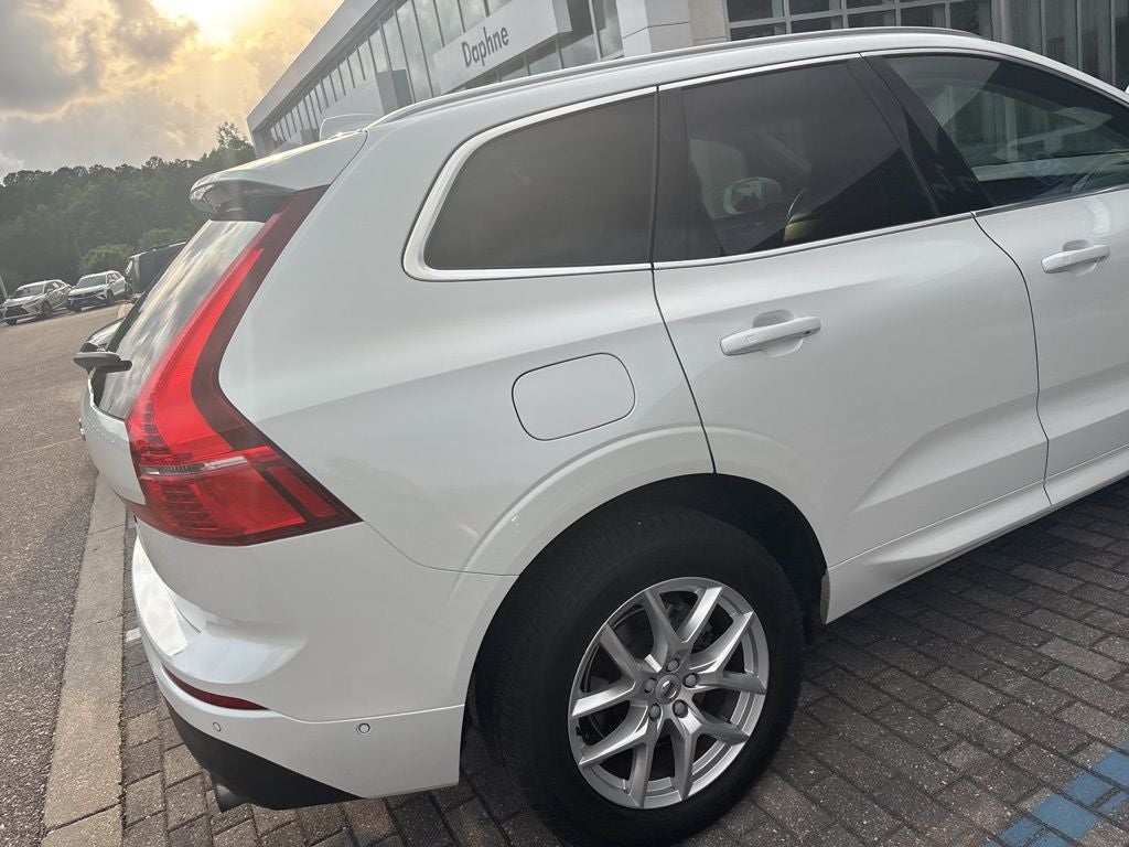 2018 Volvo XC60 T5 Momentum