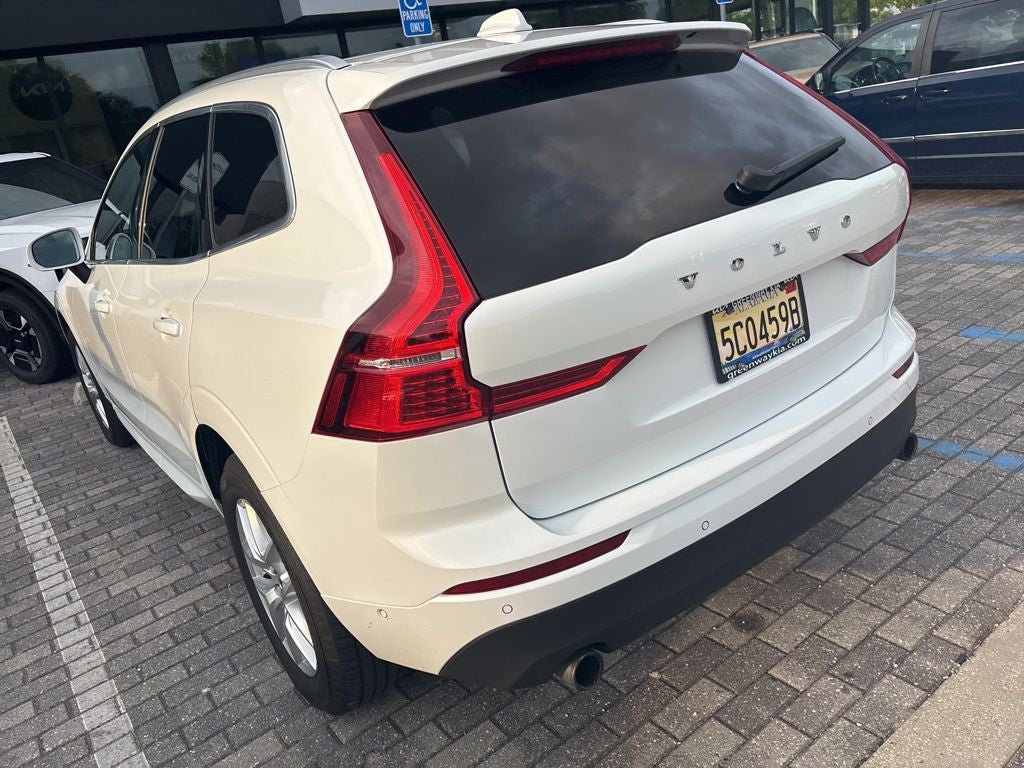 2018 Volvo XC60 T5 Momentum