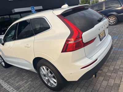 2018 Volvo XC60 T5 Momentum