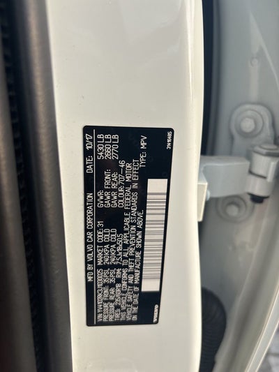 2018 Volvo XC60 T5 Momentum