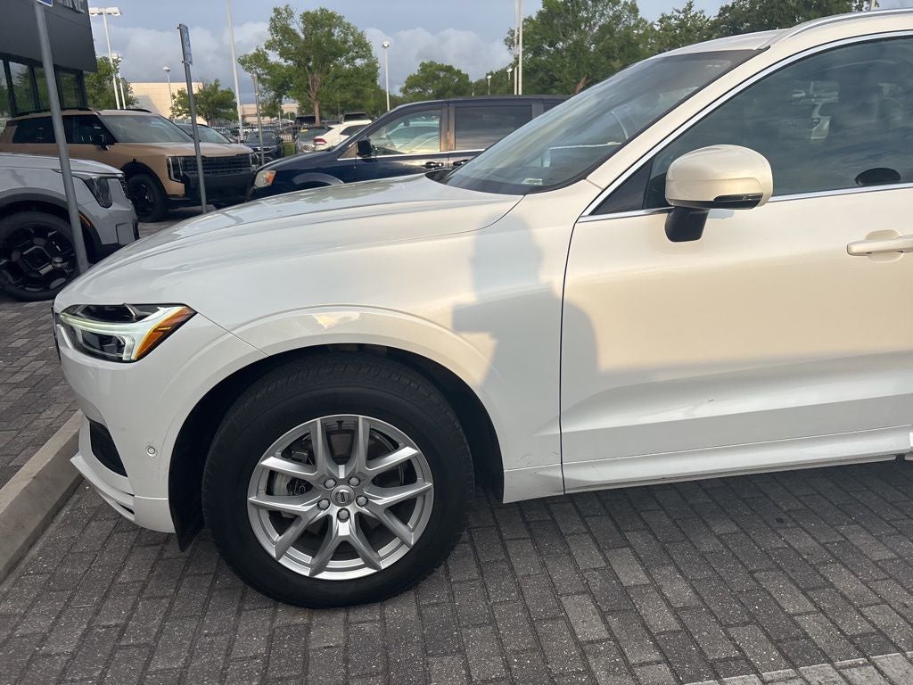 2018 Volvo XC60 T5 Momentum