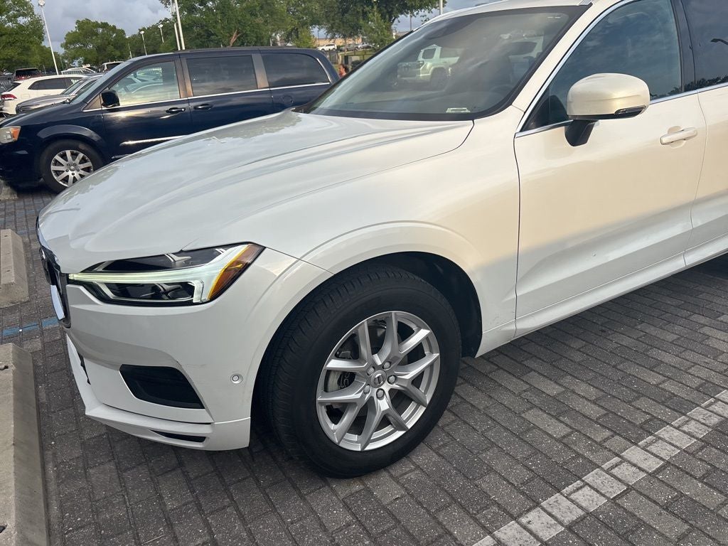 2018 Volvo XC60 T5 Momentum