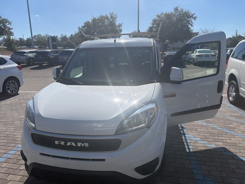 2020 RAM ProMaster City Tradesman SLT