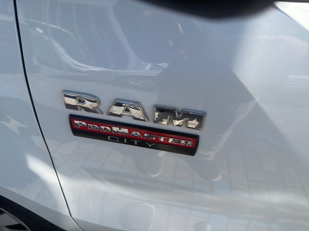 2020 RAM ProMaster City Tradesman SLT