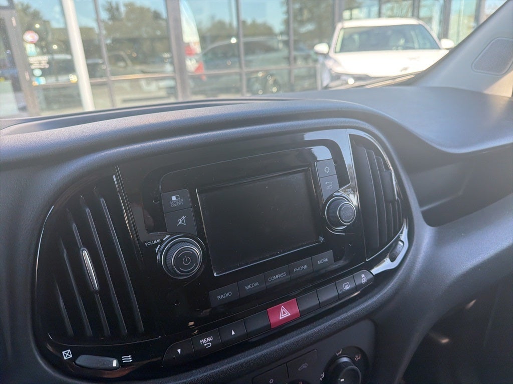 2020 RAM ProMaster City Tradesman SLT