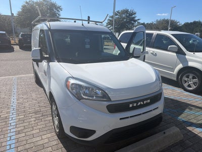 2020 RAM ProMaster City Tradesman SLT