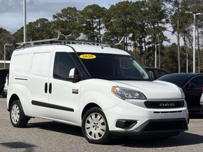 2020 RAM ProMaster City Tradesman SLT