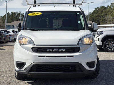 2020 RAM ProMaster City Tradesman SLT