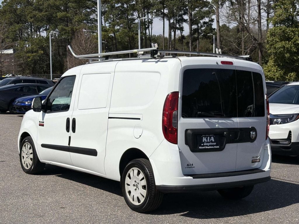 2020 RAM ProMaster City Tradesman SLT