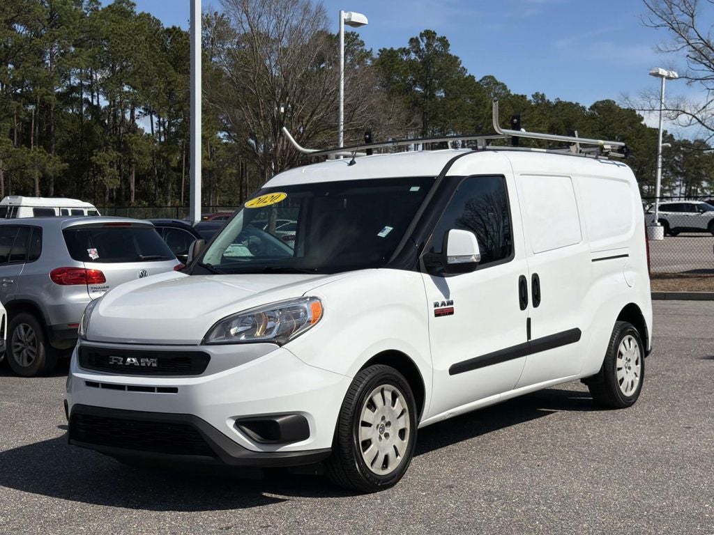 2020 RAM ProMaster City Tradesman SLT
