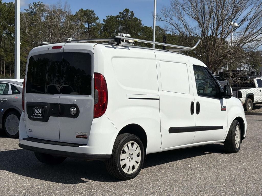2020 RAM ProMaster City Tradesman SLT